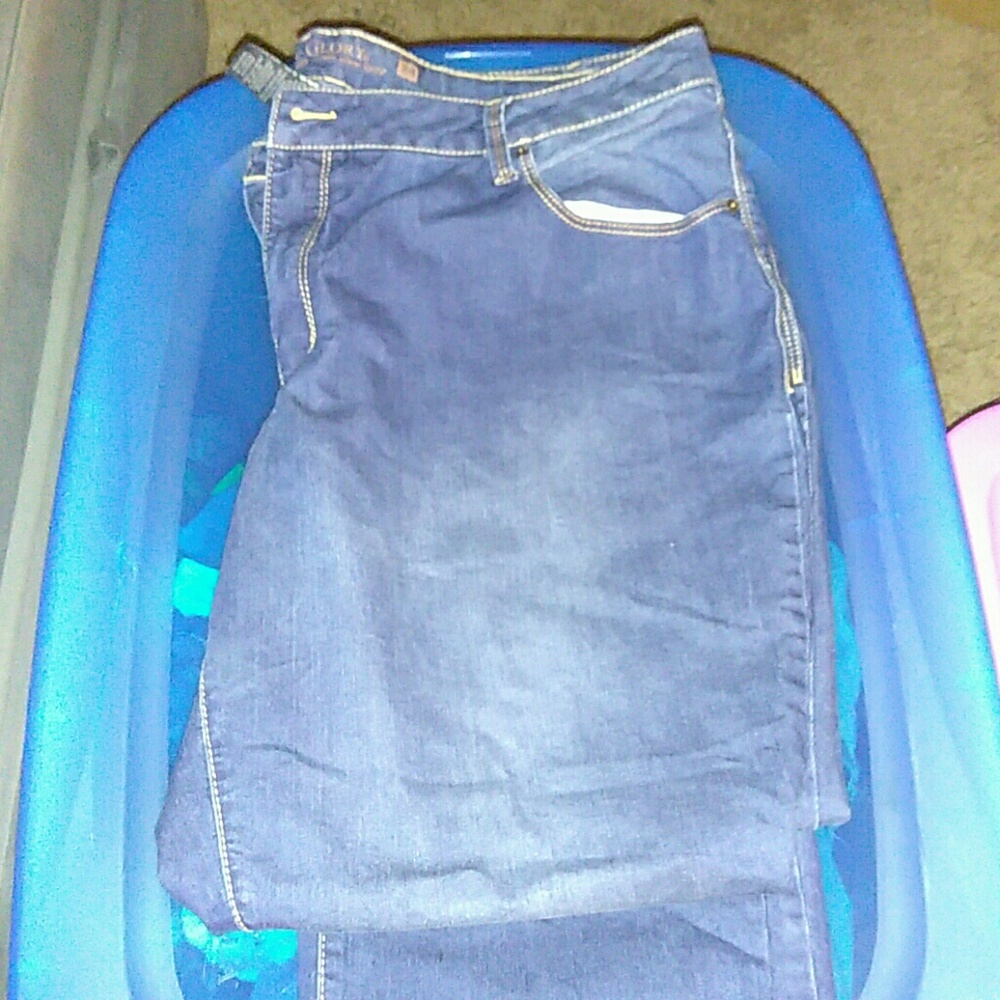 Faded glory jeans